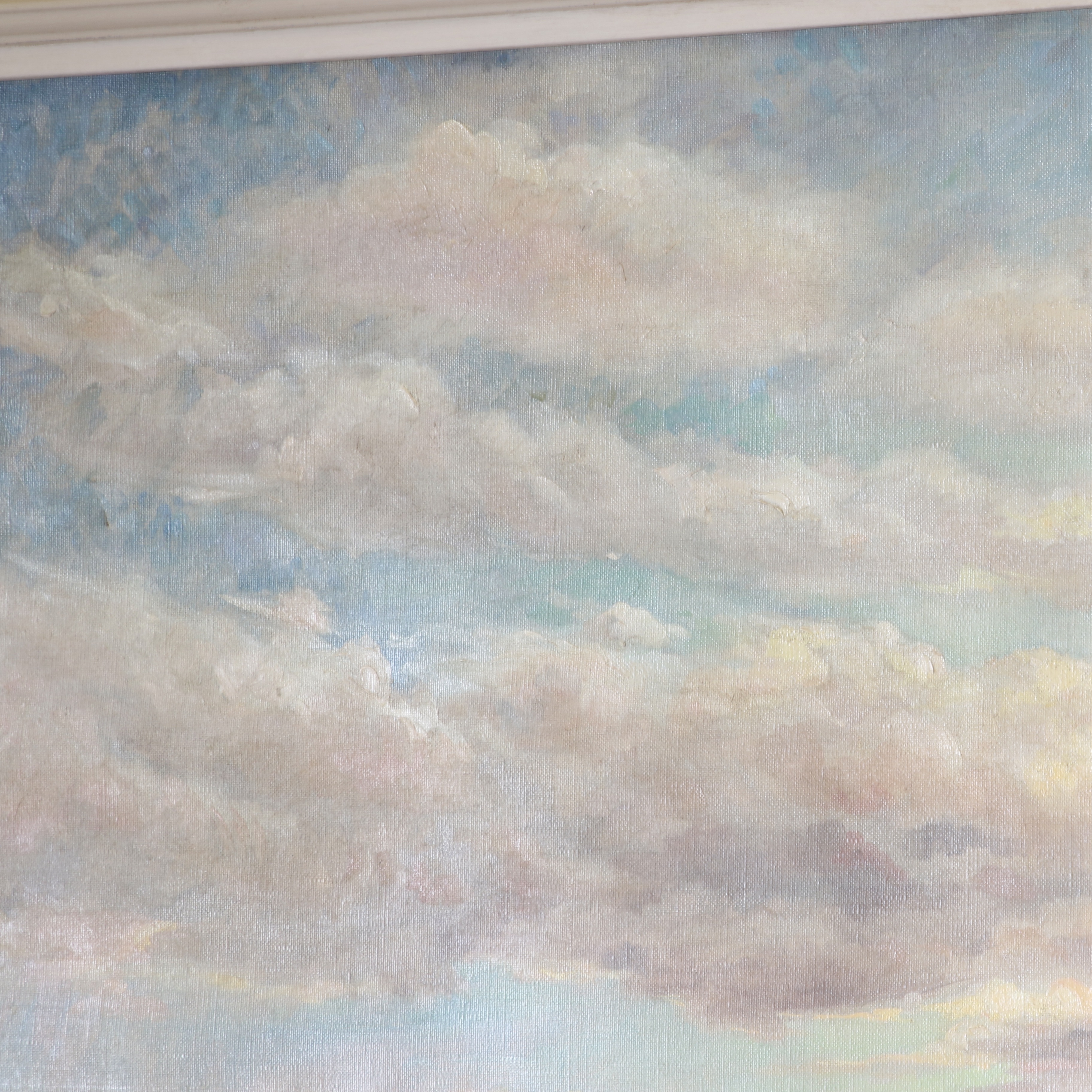 A View of Grasse by Michel Dubost